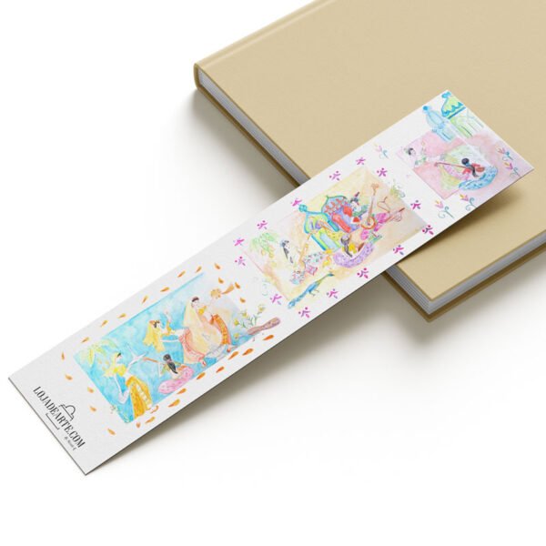 Bookmark Indianas 2502