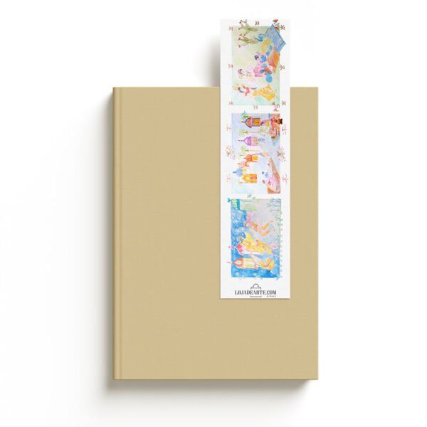 Bookmark Indianas 2503 3