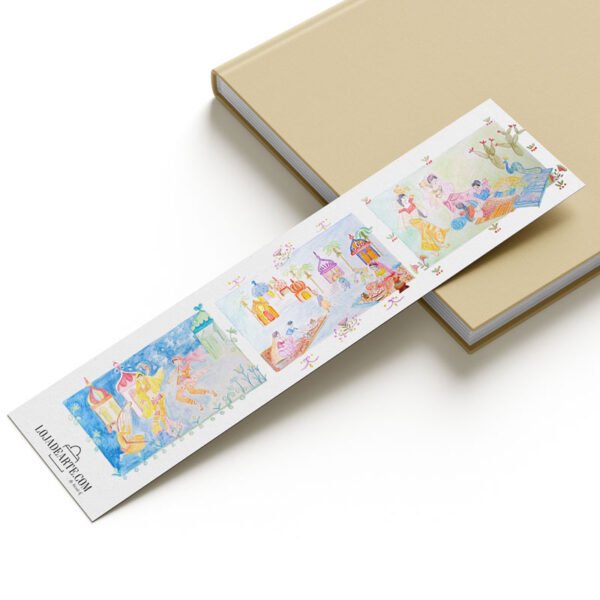 Bookmark Indianas 2503