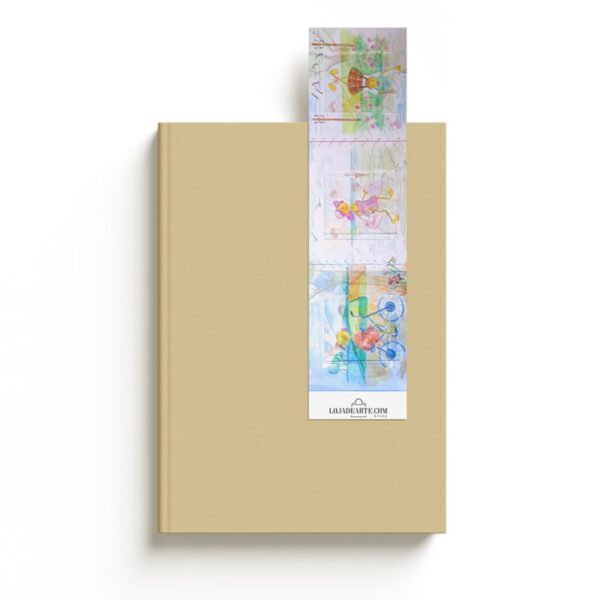 Bookmark Infantil 2502 3