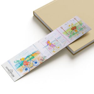 Bookmark Infantil 2502
