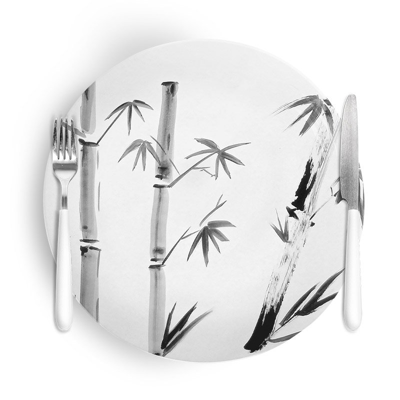 Jogo Americano Capa de Sousplat