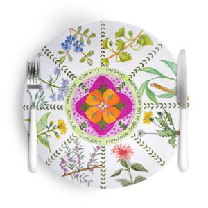 Jogo Americano Capa de Sousplat