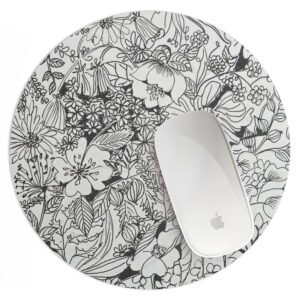 Moused Pad Mandala