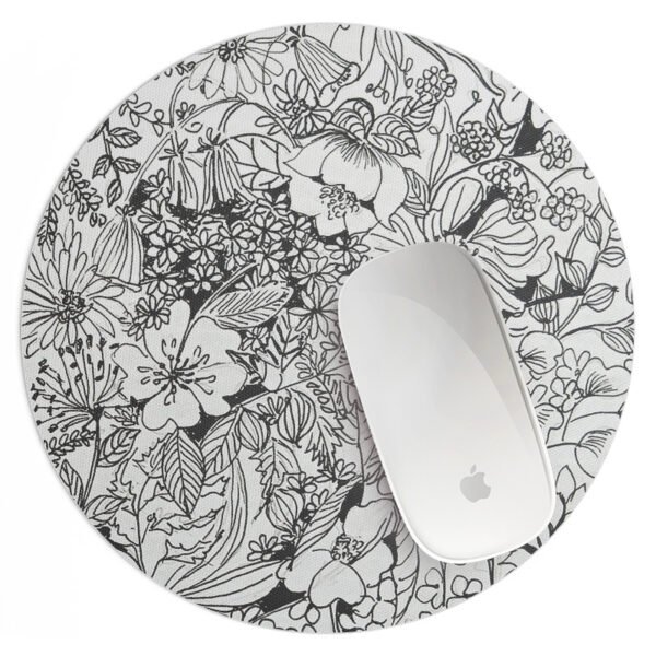 Moused Pad Mandala