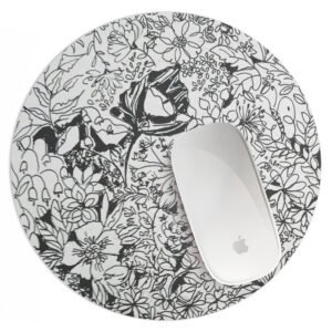 Moused Pad Mandala