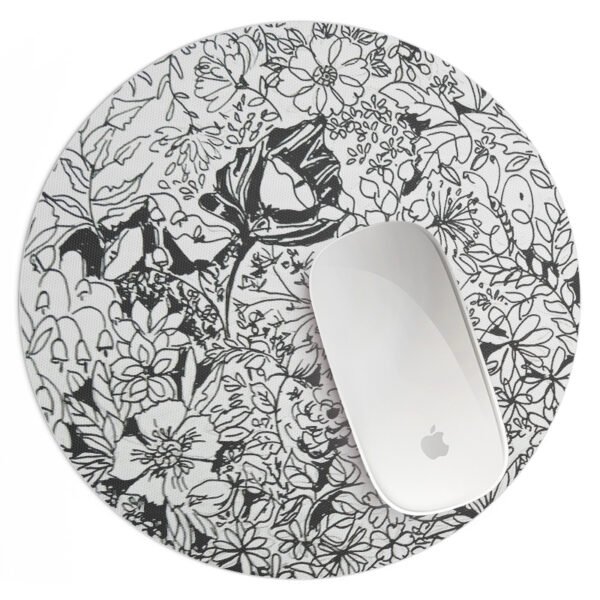 Moused Pad Mandala