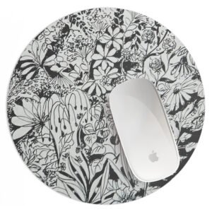 Moused Pad Mandala