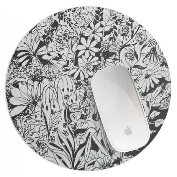 Moused Pad Mandala
