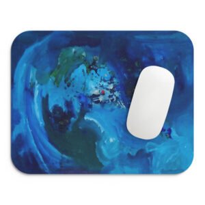 Mouse Pad Abstrato