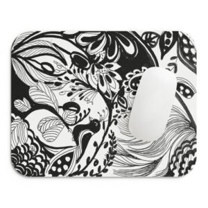 Mouse Pad Ilustração