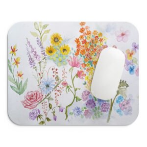 Mouse Pad Flores