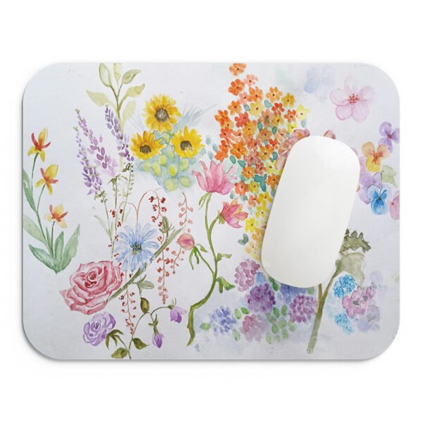 Mouse Pad Flores
