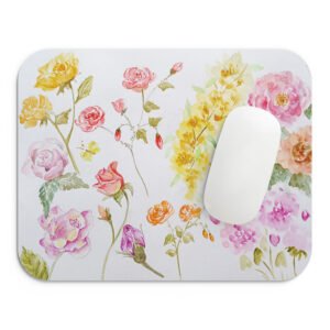 Mouse Pad Flores