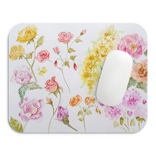 Mouse Pad Flores