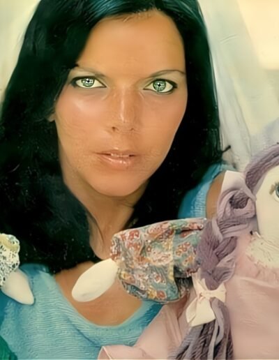 Nicole K. Bonecas de Pano