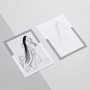 Papel de Carta Oriental