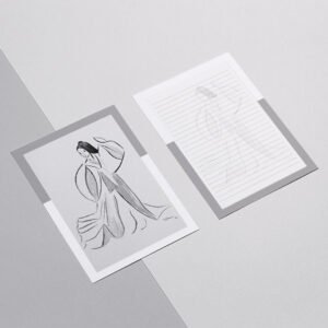 Papel de Carta Oriental