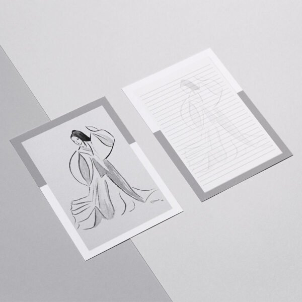 Papel de Carta Oriental