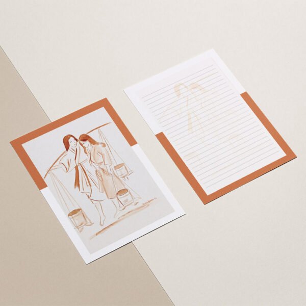 Papel de Carta Oriental