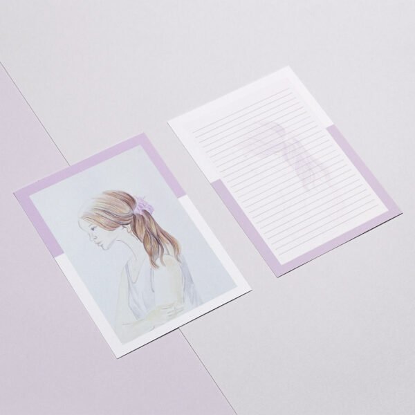 Papel de Carta Oriental