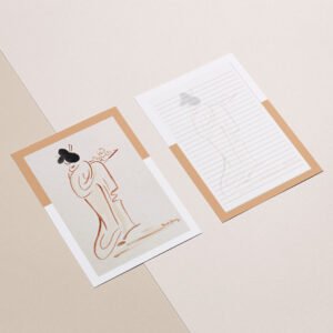 Papel de Carta Oriental