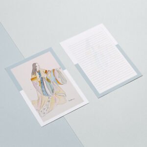 Papel de Carta Oriental