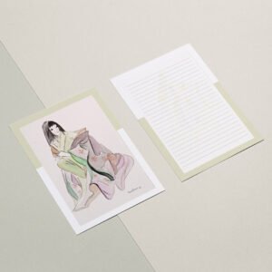 Papel de Carta Oriental