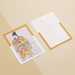 Papel de Carta Oriental