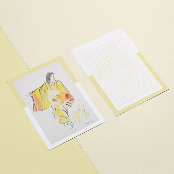 Papel de Carta Oriental