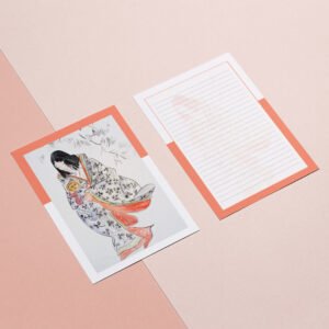 Papel de Carta Oriental