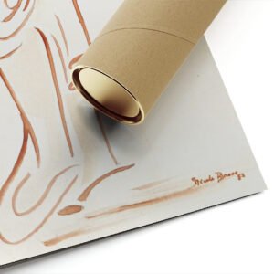 Poster Fine Art Oriental 13