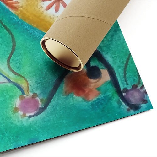 Poster A2 Panoramic Baiana001