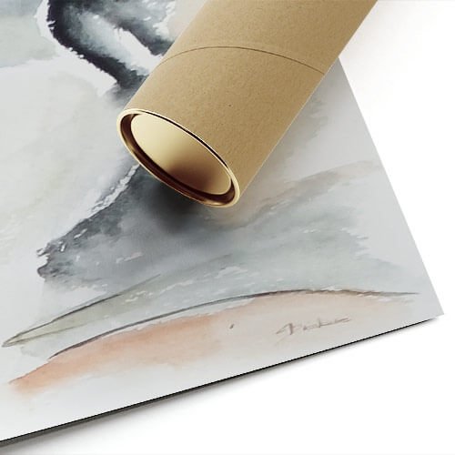 Poster A2 Panoramic Baiana001