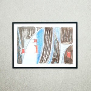 Fine Art Abstrato 004