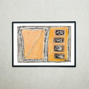 Fine Art Abstrato 005