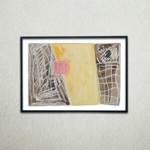 Fine Art Abstrato 006