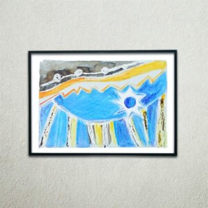 Fine Art Abstrato 007