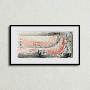 Fine Art Abstrato 017