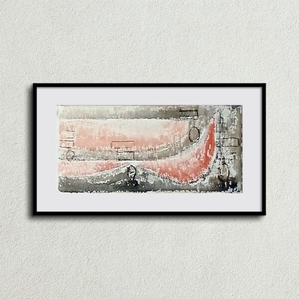 Fine Art Abstrato 017