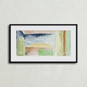 Fine Art Abstrato 018