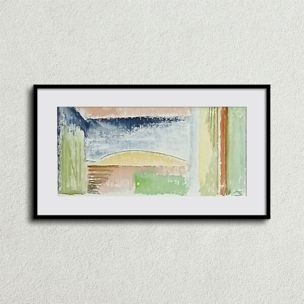 Fine Art Abstrato 018