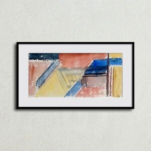Fine Art Abstrato 019
