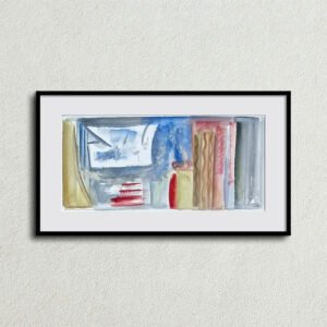 Fine Art Abstrato 020