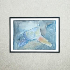 Fine Art Abstrato 022