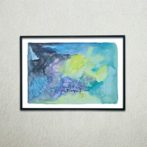 Fine Art Abstrato 025