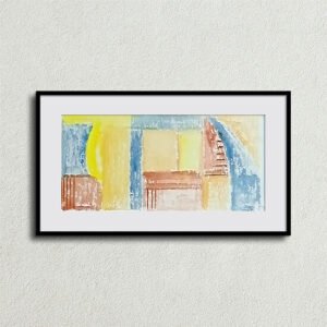 Fine Art Abstrato 027