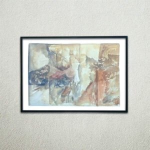 Fine Art Abstrato 029