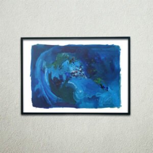 Fine Art Abstrato 033