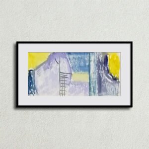 Fine Art Abstrato 042